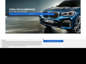 BMW przez świat
