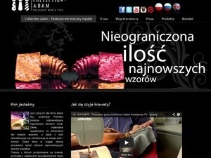 www.collectionadam.pl