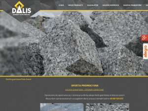 www.dalis-granit.pl