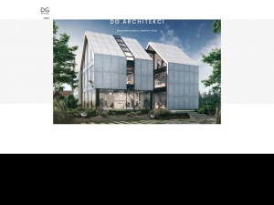 Nowoczesny architekt z Trójmiasta