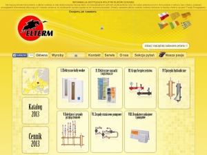 kocioł elektryczny