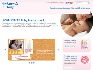 johnsonsbaby.com.pl