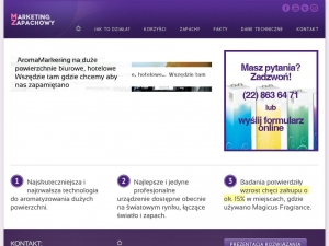 marketing-zapachowy.com.pl