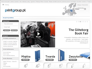 Print Group - tu wydrukujesz każdą książkę