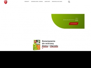 Dobre zwalczanie fytoftorozy