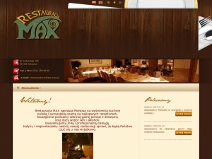 http://www.restauracja-max.pl/gdzie.php