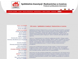 Produkcja praktycznych prefabrykatów betonowych