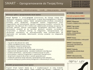 Czy SYSTEM SMART to rzeczywiście dobry program do firmy?
