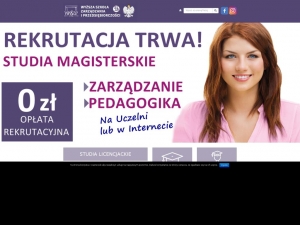 studia zarządzanie